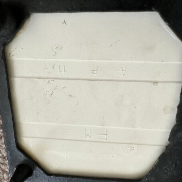 Vintage Volkswagon 1939 Beetle VW Ashtray Collection Vintage Car Germany RARE - Picture 9 of 12